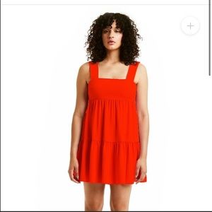 Amanda Uprichard Mitzi Mini Dress